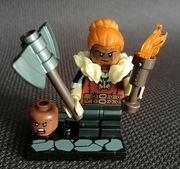 71047 Lego Minifigures Dungeon & Dragons Barbarian Dwarf