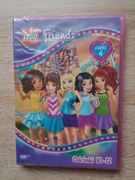 Płyta Dvd LEGO Friends część 4