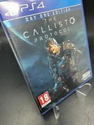 Gra na Ps4 The Callisto Protocol