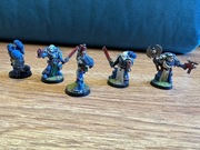 Warhammer 40k Space Marines Veterans