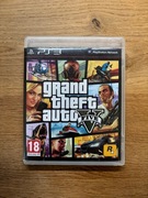 Grand Theft Auto 5 GTA V PlayStation PS3