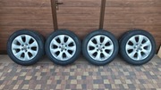 Koła Felgi Zimowe Kpl. Alufelgi Opel Insignia A 225/55/17 Viking Wintech
