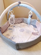 Mata edukacyjna marki MoMi Pastel