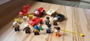 Lego Duplo - Zestaw Służby ratunkowe