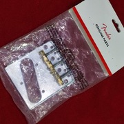 Fender Telecaster nowy mostek gitarowy