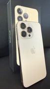 Apple iPhone 13 PRO ZŁOTY 256, bateria 84%