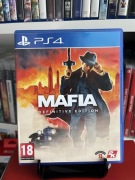 Mafia Definitive Edition Playstation 4