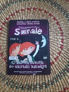 DVD z bajką O dwóch takich co ukradli księżyc