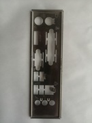 Maskownica zaślepka  blaszka montażowa 1 ^