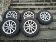 Felgi aluminiowe BMW 15"