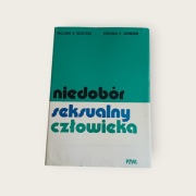 Niedobór seksualny człowieka _ Wiliam H. Masters  Virginia E. Johnson
