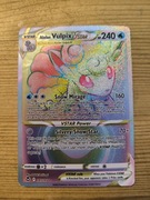 Karta Pokémon – Silver Tempest – 197/195 – Alolan Vulpix VSTAR