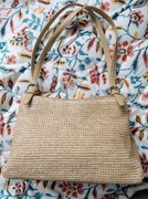 Torebka plecionka bohoo-obniżka na koniec lata 