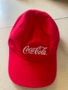CZAPKA BASEBALLÓWKA COCA COLA