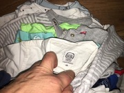 Ubranka dla niemowlaka od 3-18 miesiąca