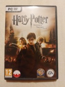 Harry Potter i Insygnia śmierci czężć 2 gra komputerowa pc dvd rom