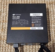 Zasilacz 600W 80+ Bronze SPC Vero M3 modularny