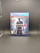 Gra uncharted 4 ps4