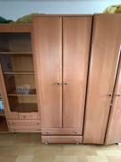 Zestaw mebli Black Red White BRW, seria XXI