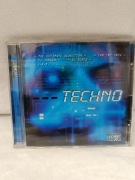 płyta CD ,,techno news 1"