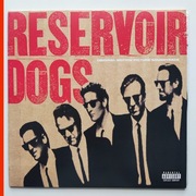Reservoir Dogs |LP 2015 EU 180g Tarantino