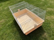 Klatka dla krolika , świnki morskiej 80cm