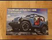 Jeep Wrangler JK model do sklejania 1:24 MENG