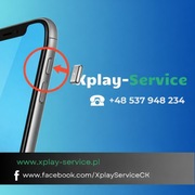 iPhone 8+ wymiana przycisków głośności KIELCE
