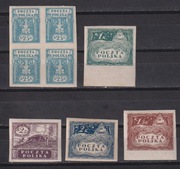 Fi 78A czwórka, 80A,81A,82A,83A ** stan gabinet