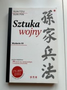 SZTUKA WOJNY - SUN TZU SUN PIN - WYDANIE III