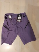 Spodenki rowerowe damskie rozmiar M z wkładką Troy Lee Designs 