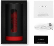 LELO F1S V3 XL Red