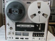Magnetofon szpulowy Sony TC 645