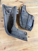 Lewy tylny róg zderzaka toyota prius W2, 