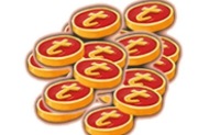 Gunzodus  8000 Gunzodus coin