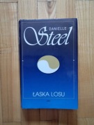 książka "Łaska losu" Danielle Steel