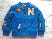 Kurtka h&m rozm.110 stan idealny