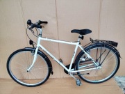 KASTLE -  ładny męski rower z NIEMIEC, NEXUS 7