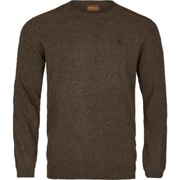 Härkila Arran Pullover - Slate brown