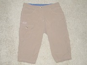 JACK WOLFSKIN UV Shield - Krótkie Spodenki - rozm L / 42 - JAK NÓWKI !!!