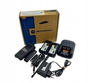 Radiotelefon Przenośny Motorola Dp4600e Komplet