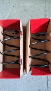 Sprężyny Sachs 993 268 do BMW E46 przód, 2 szt. (L+P) 