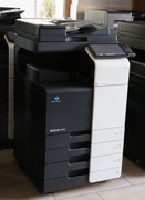 Ksero Konica Minolta C250i 58 tys. od ręki 100% ory. Dowóz Instalacja