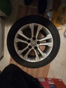 Opony letnie Kormoran 205/55 R16 + alufelgi Kia Ceed II – komplet