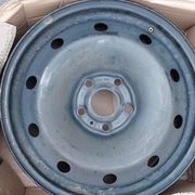 FELGA STALOWA R16, 6.5"×16, 5×108 ET50