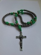 Rożaniec mocny z linki paracord 