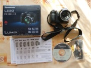 Panasonic Lumix DMC-LZ20 w idealnym stanie