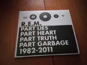 R.E.M. - PART LIES PART HEART PART TRUTH PART GARBAGE 1982-2011 2CD