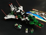 Ładny stan Lego 6984 Space Police 1992 Galactic Mediator Centrum statek