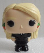 Luna Lovegood FUNKO Kinder Joy brelok zawieszka Harry Potter figurka VD392